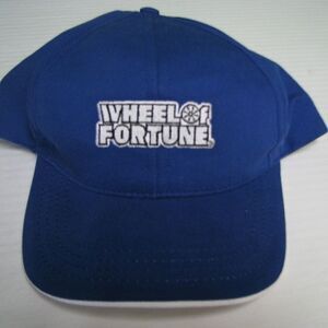Vintage Wheel of Fortune Snap-Back Hat, OSFA